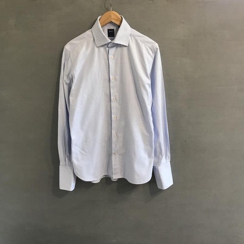 Camicia uomo boggi - milano, blu