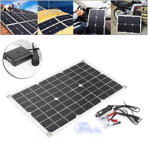 Caricabatteria mono sunpower - mono,