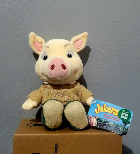 Jaker piggley winks soft - piggley,