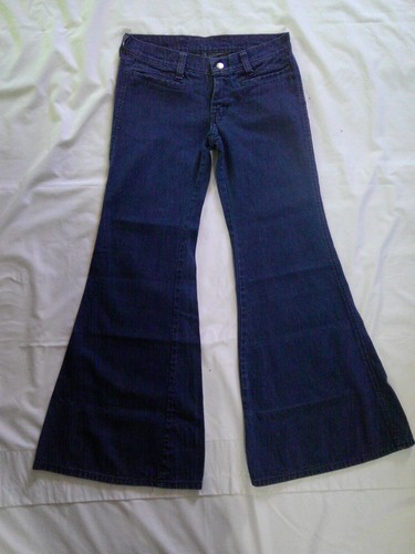 Pantaloni jeans denim vintage