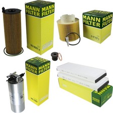 MANN-FILTER Controllo Set