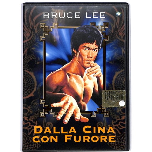 Bruce lee dalla cina con - lee,