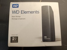 Wd Element 2Tb