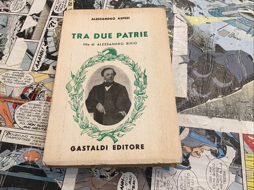 Alessandro aspesi tra due - aspesi.,