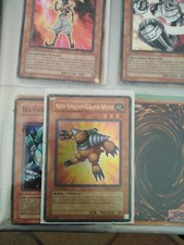 Carta RARA yu gi oh Grandiosa