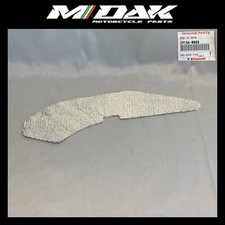 ADESIVO DECALCO CODONE / REAR FENDER STICKER KAWASAKI ZX636/ZX-6R 39156-0088