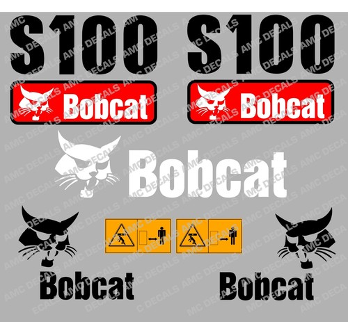 Bobcat s100 minipala - s100,
