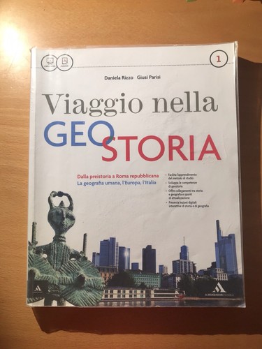 Viaggio nella geostoria - viaggio,