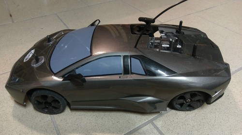 Lamborghini reventon radio - reventon,