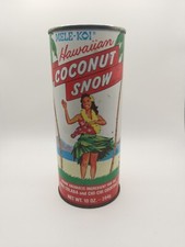 MELE-KOI Tin Hawaiian Coconut