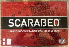 GIOCO DA TAVOLA EG SCARABEO -