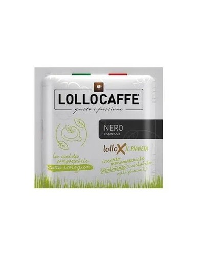 900 cialde lollo miscela nera - cialde,