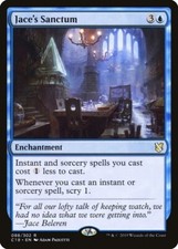 Jace's Sanctum ~ Commander