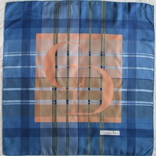 - Sciarpa CHRISTIAN DIOR 100%