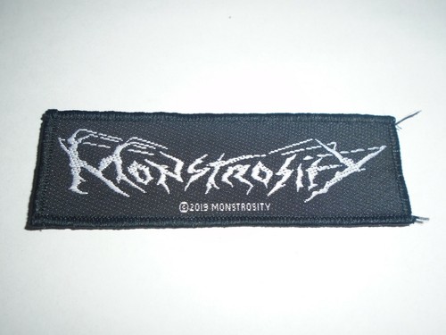 Monstrosity death toppa - monstrosity,