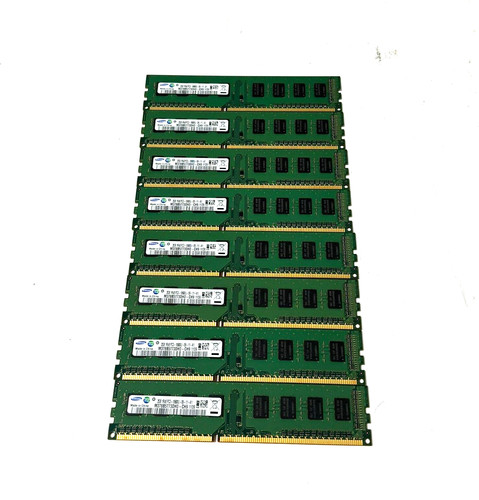 Samsung 1rx8 pc3 - (8,