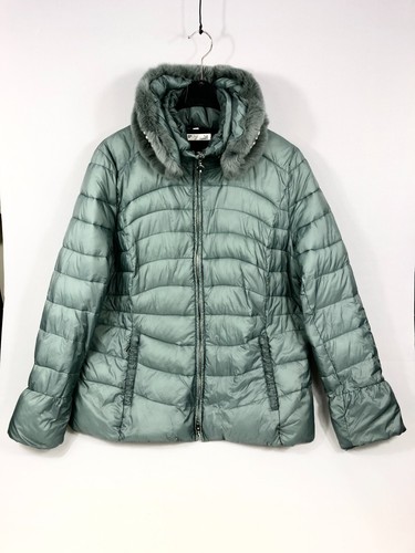 Concept giacca trapuntata