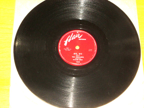 Doo wop rpm - doo, 78