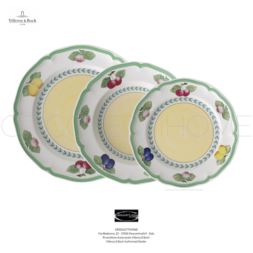 Villeroy boch piatti 18 - -,