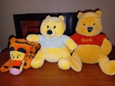 disney winnie the pooh plush