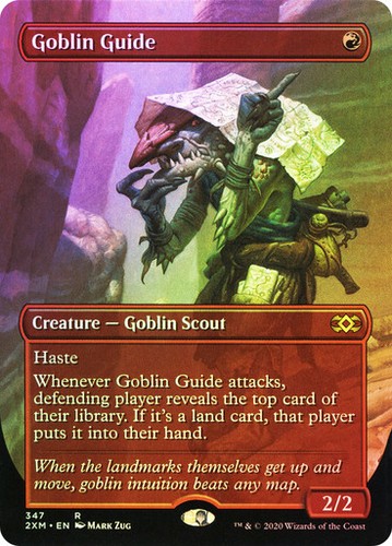 Magic the gathering mtg goblin - the,