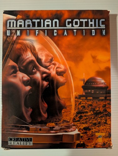 Martian gothic unification pc - martian,