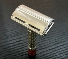 Rasoio di sicurezza vintage