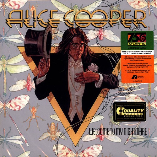 Alice cooper welcome to - -,