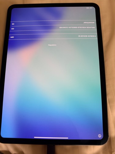 Ipad pro fi - ipad, (m4)