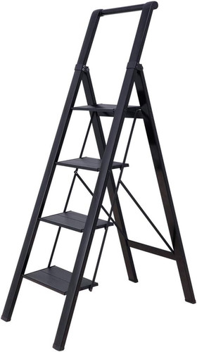 Scaletta pieghevole 4 - scaletta,
