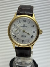 OROLOGIO UOMO DUGENA CARICA MANUALE MOLNIJA OTTIME CONDIZIONI