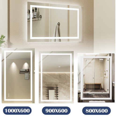 Specchio bagno led