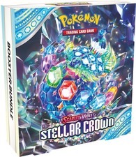 Pokemon TCG Stellar Crown