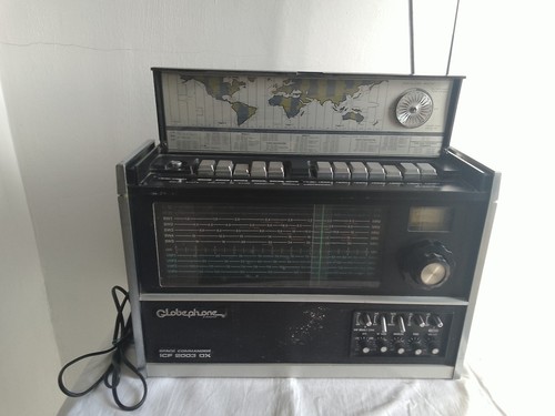 Globephone space commander icf - globephone,