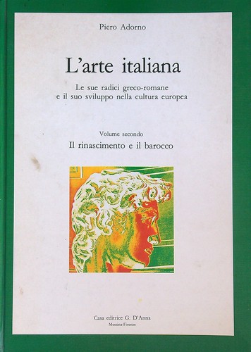 Arte italiana vol - italiana,