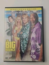 The Big Bounce (DVD, 2004)