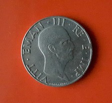 50 CENTESIMI 1941 ERRORE -