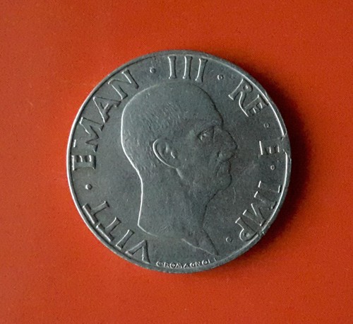 Centesimi 1941 errore - centesimi,