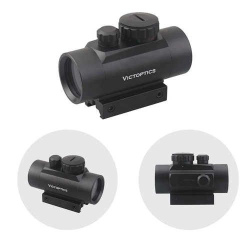 Red dot 1x35 - dot, victoptics