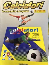 CALCIATORI PANINI RACCOLTA