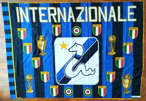 Bandiera internazionale milano - bandiera,