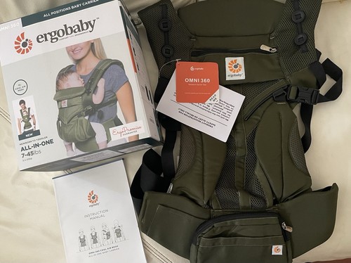 Marsupio ergobaby omni 360 - omni,
