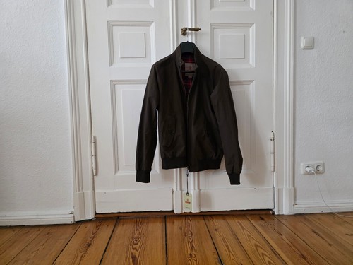 Giacca baracuta harringot - giacca,