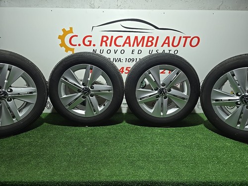Cerchi volkswagen golf - 16",