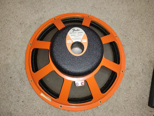 Vintage jbl fender d130f - jbl,