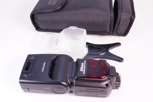 Nikon flash rosso - , speedlight