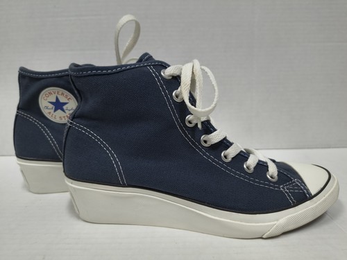 Scarpe con zeppa converse - scarpe,
