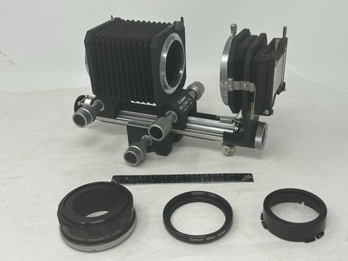 Canon soffietto - fl, +