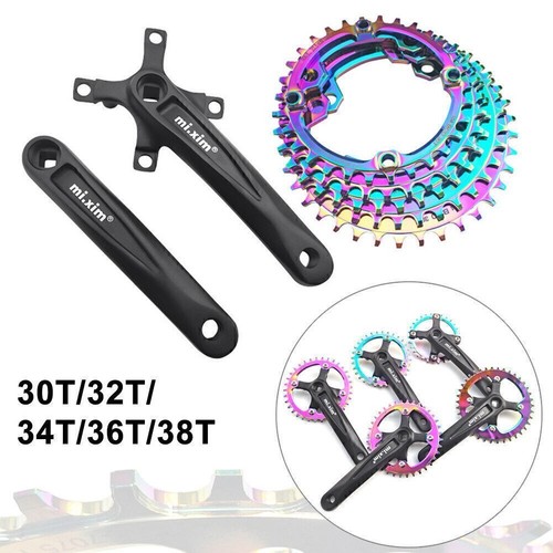 Guarnitura 38t 104bcd - guarnitura, 170mm