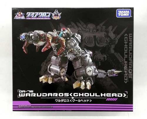 Takara tomy warudaros - takara, da-76